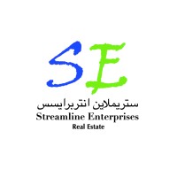 STREAMLINE ENTERPRISES Logo
