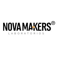NOVA MAKERS Laboratorios Logo
