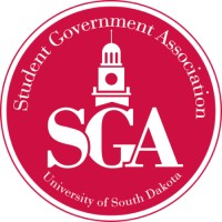 University of South Dakota Student Government Association Logo