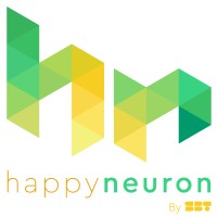 HAPPYneuron, Inc. Logo