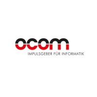 OCOM AG Logo