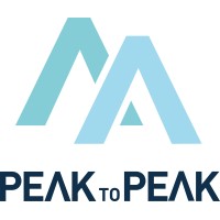 Peak to Peak Logo