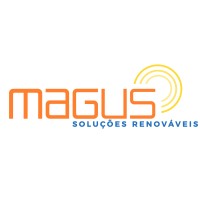 Magus Soluções Renováveis Logo