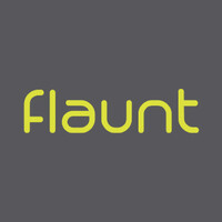 flaunt boston Logo