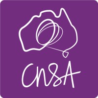Cancer Nurses Society Of Australia (CNSA) Logo