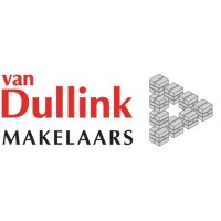 Van Dullink NVM Makelaars Logo