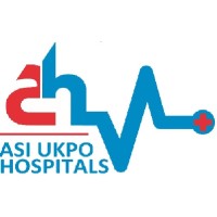 ASI UKPO HOSPITALS Logo