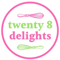 Twenty 8 Delights Logo