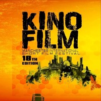 Kinofilm: International Short film and animation Film Festival Logo