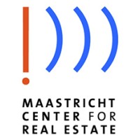 Maastricht Center for Real Estate (MCRE) Logo