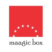 Maagic Box Logo