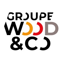 GROUPE WOOD AND CO Logo