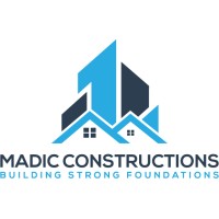 Madic Constructions Logo