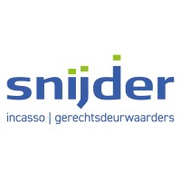 Snijder Incasso en Gerechtsdeurwaarders Logo