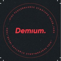 Demium Barcelona Hub Logo