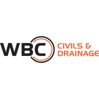 WBC Civils & Drainage Logo