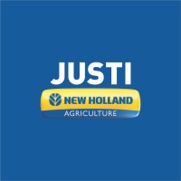 Justi Tratores - New Holland Logo