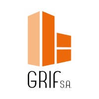 GRIF Constructora Logo