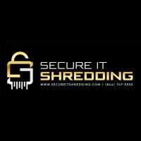 Secure It Shredding Logo