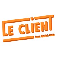 Le Client Podcast Logo