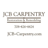 JCB Carpentry Logo