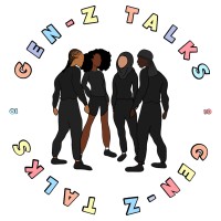 Gen-Z Talks Magazine Logo