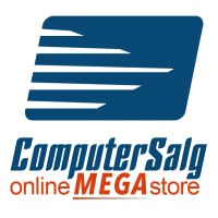 ComputerSalg - Online MEGA Store Logo