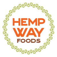 HempWayFoods Logo