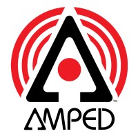 AMPED™ Distribution Logo
