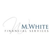 M. White Financial Services Logo