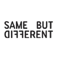 Same But Different Logo