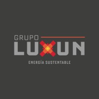 GRUPO LUXUN Logo