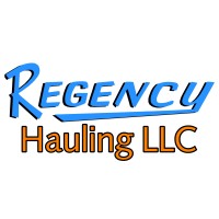 Regency Hauling Logo