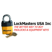 LockMasters USA, Inc. Logo