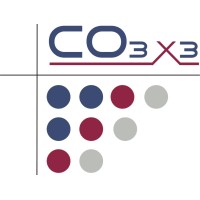 CO3x3 Consulting Services GmbH Logo