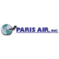 Paris air, inc. Logo