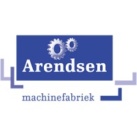 Arendsen machinefabriek Logo