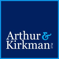 Arthur & Kirkman PLLC Logo