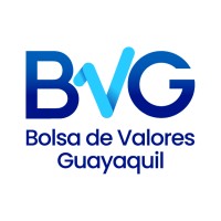 Bolsa de Valores Guayaquil Logo