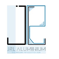 JRL Aluminium Logo
