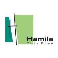 Hamila Duty Free Logo