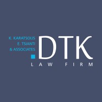 DTK Law Firm Logo