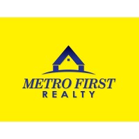 Metro First Realty Logo