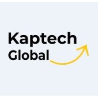 Kaptech Global Logo