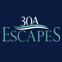 30A Escapes Vacation Rentals Logo