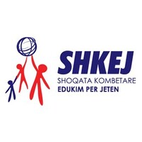 Shoqata Kombetare Edukim per Jeten / SHKEJ Logo