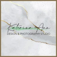 Katerina Ann Design & Photography Studio Logo