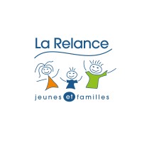 La Relance Jeunes et Familles Logo