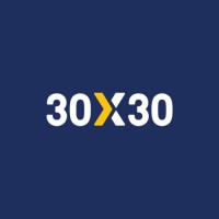 30x30 Initiative Logo