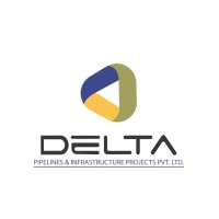 Delta Pipelines & Infrastructure Projects PVT. LTD. Logo